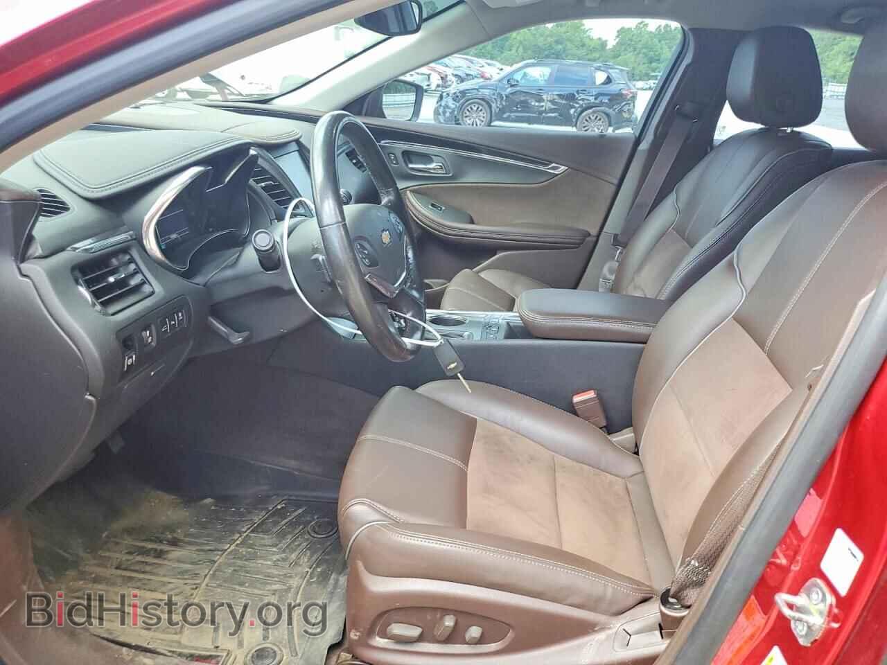 2015 CHEVROLET IMPALA - VIN: 2G1135SN8F9125109 - Фото 7
