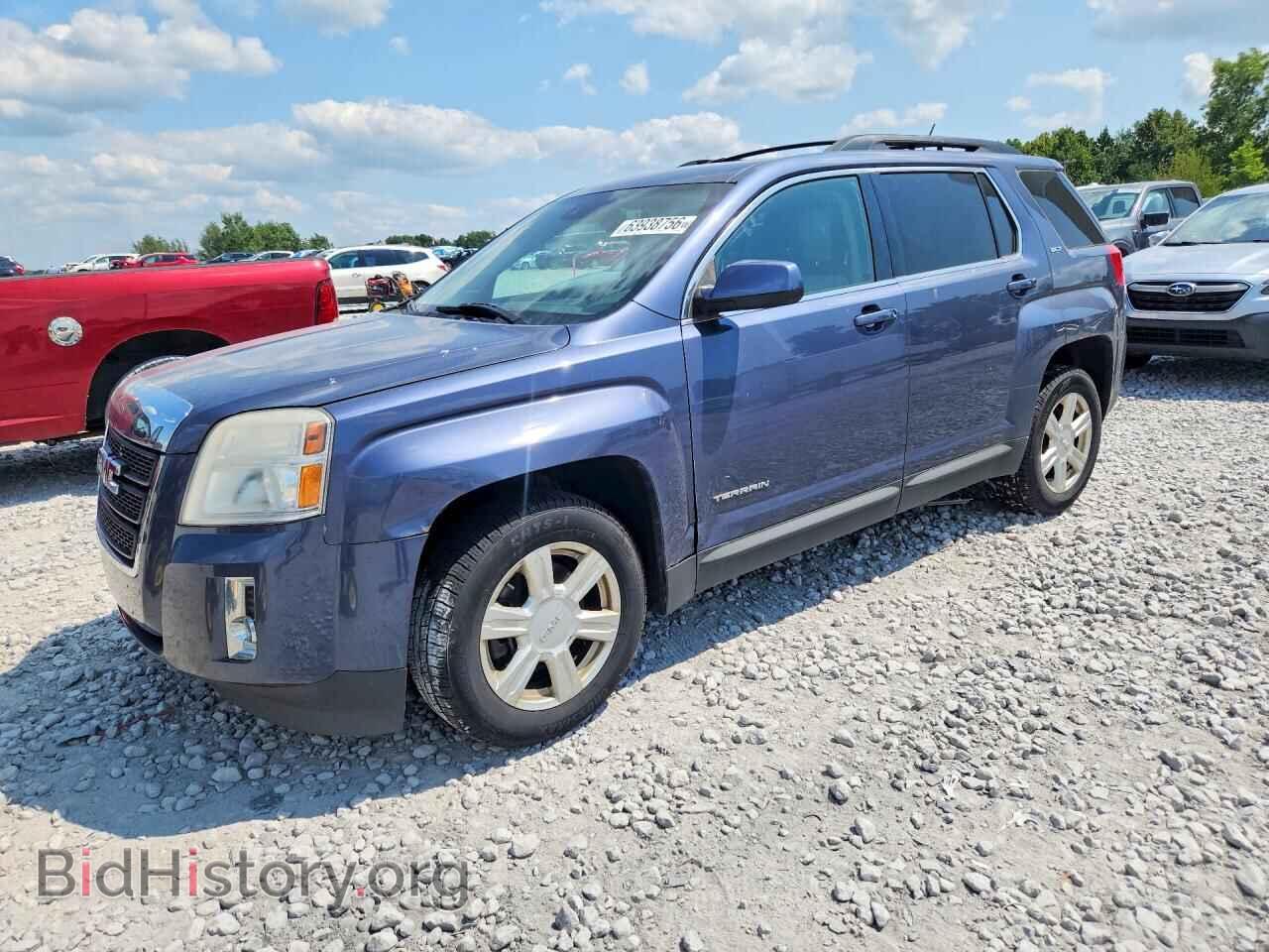 Photo 2GKFLXEK2E6288482 - GMC TERRAIN 2014
