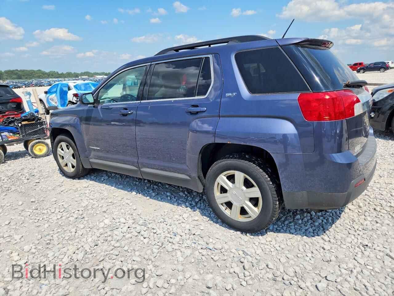 2014 GMC TERRAIN - VIN: 2GKFLXEK2E6288482 - Photo 2