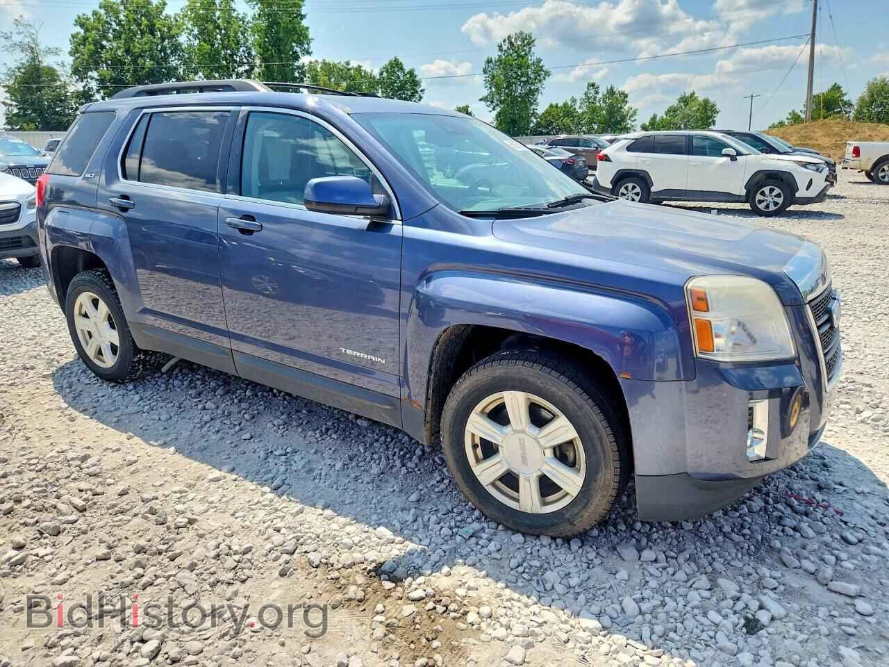 2014 GMC TERRAIN - VIN: 2GKFLXEK2E6288482 - Photo 4