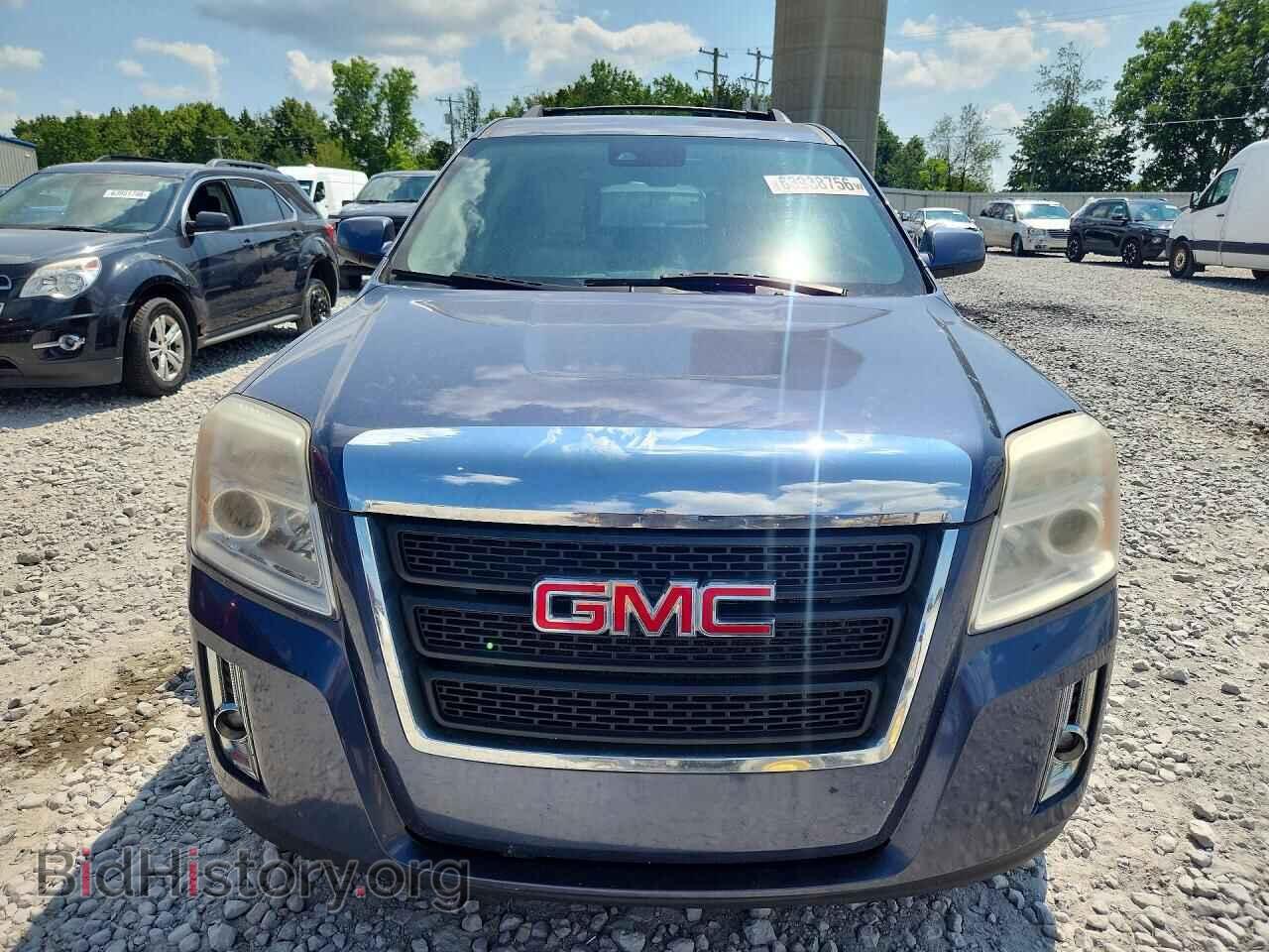 2014 GMC TERRAIN - VIN: 2GKFLXEK2E6288482 - Photo 5