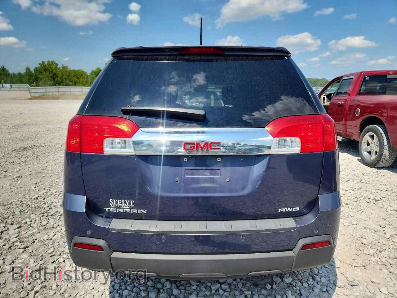 2014 GMC TERRAIN - VIN: 2GKFLXEK2E6288482 - Photo 6