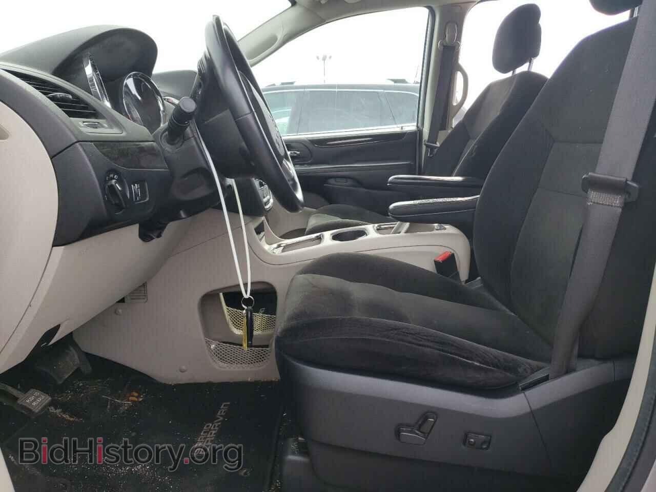 2016 DODGE CARAVAN - VIN: 2C4RDGCG4GR317681 - Фото 7