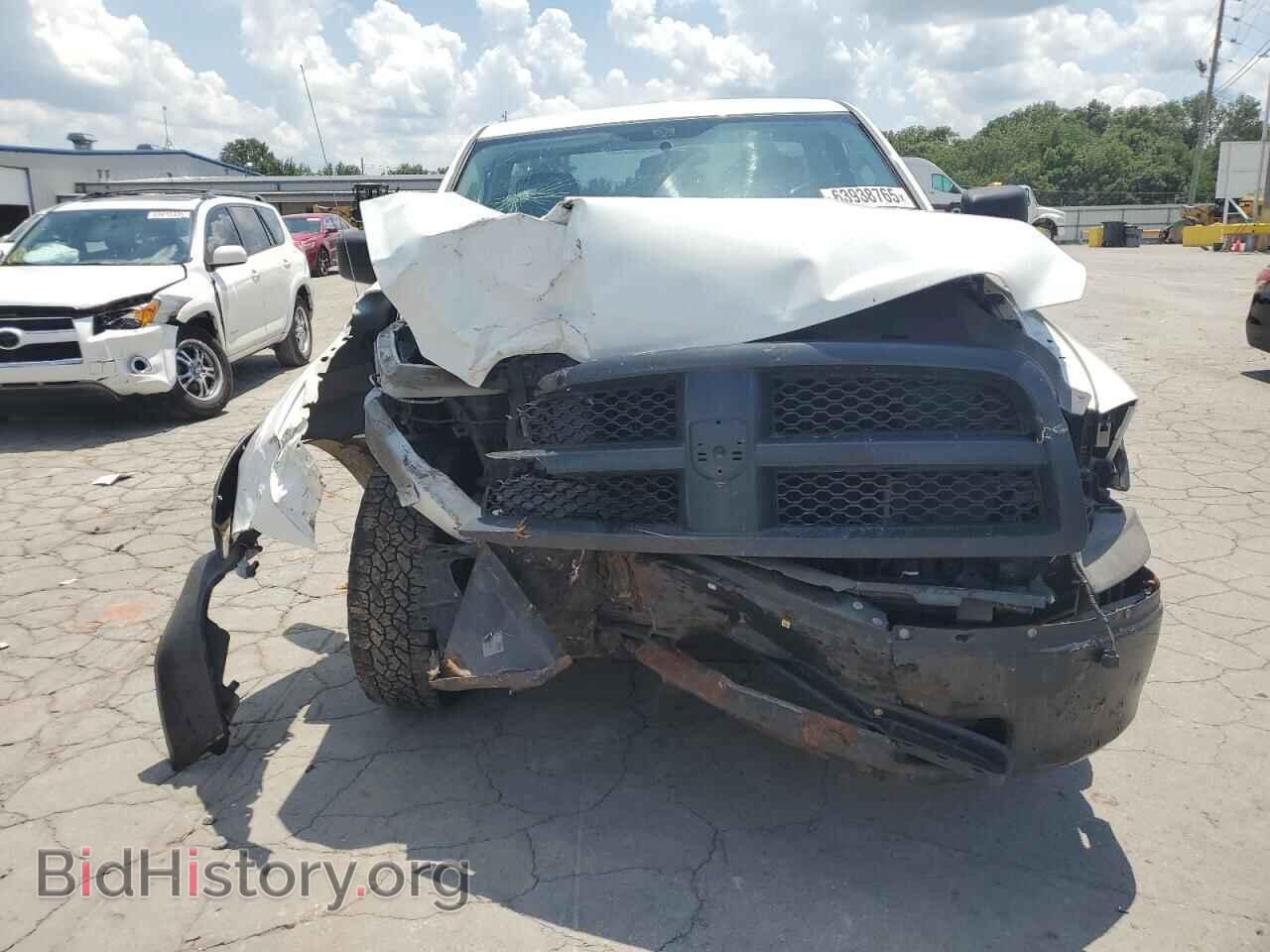 2012 DODGE RAM 1500 - VIN: 3C6JD6DT3CG128210 - Фото 5