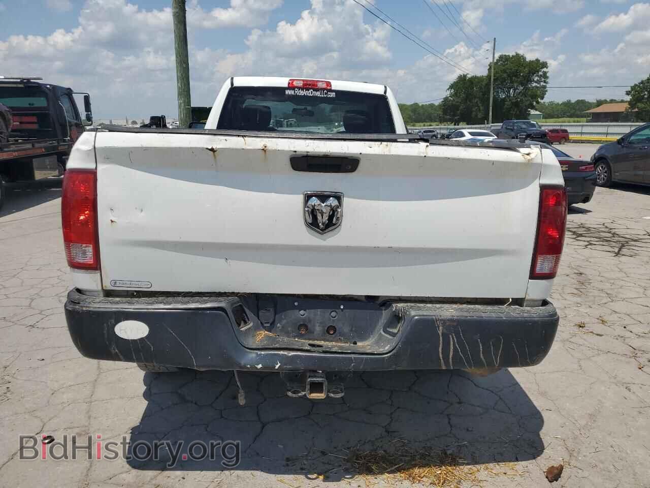 2012 DODGE RAM 1500 - VIN: 3C6JD6DT3CG128210 - Фото 6