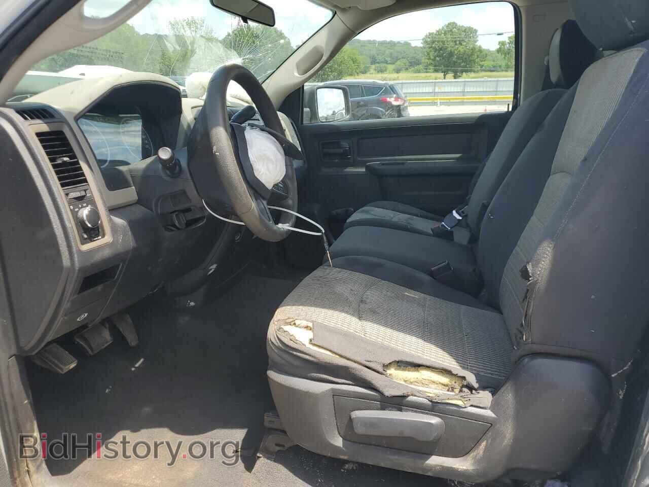2012 DODGE RAM 1500 - VIN: 3C6JD6DT3CG128210 - Фото 7