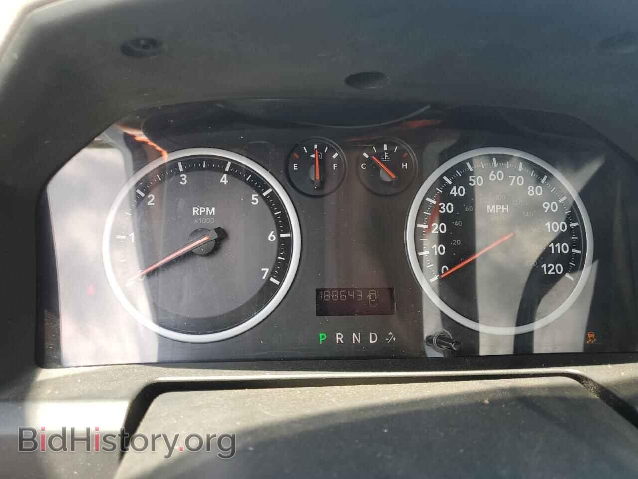 2012 DODGE RAM 1500 - VIN: 3C6JD6DT3CG128210 - Фото 9