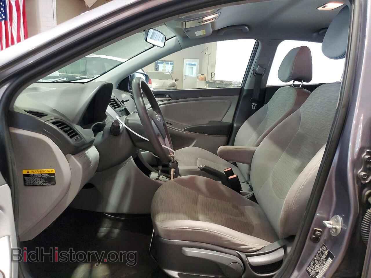 2016 HYUNDAI ACCENT - VIN: KMHCT4AE7GU122486 - Photo 7