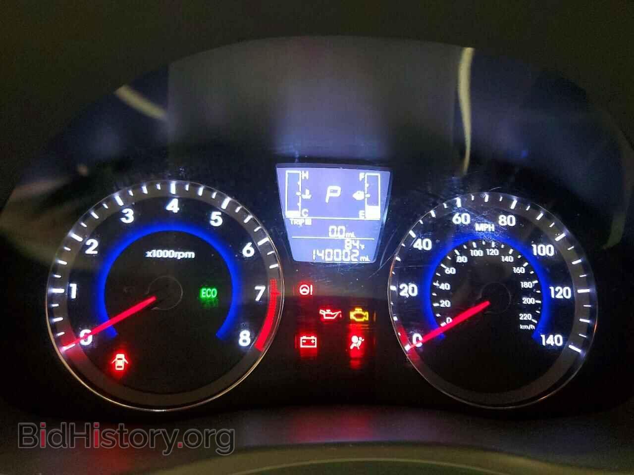 2016 HYUNDAI ACCENT - VIN: KMHCT4AE7GU122486 - Photo 9