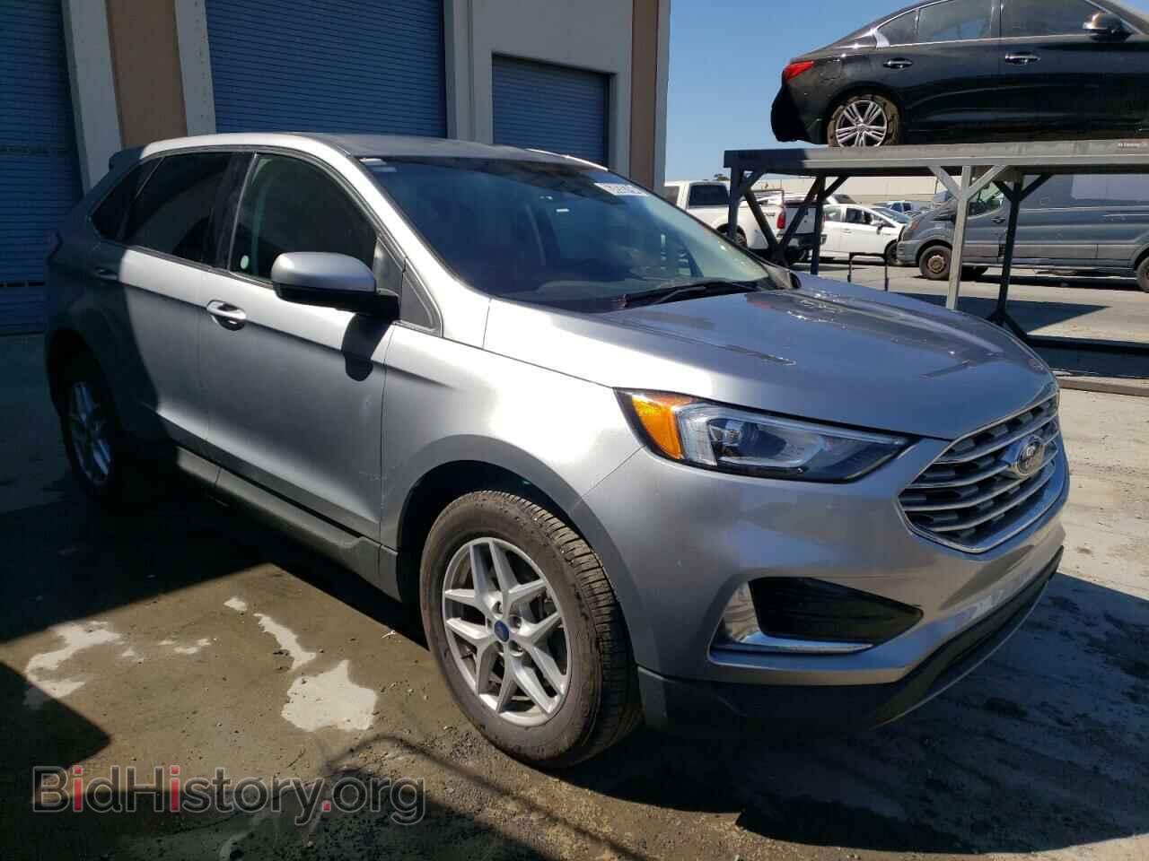 2022 FORD EDGE - VIN: 2FMPK4J93NBA10228 - Фото 4