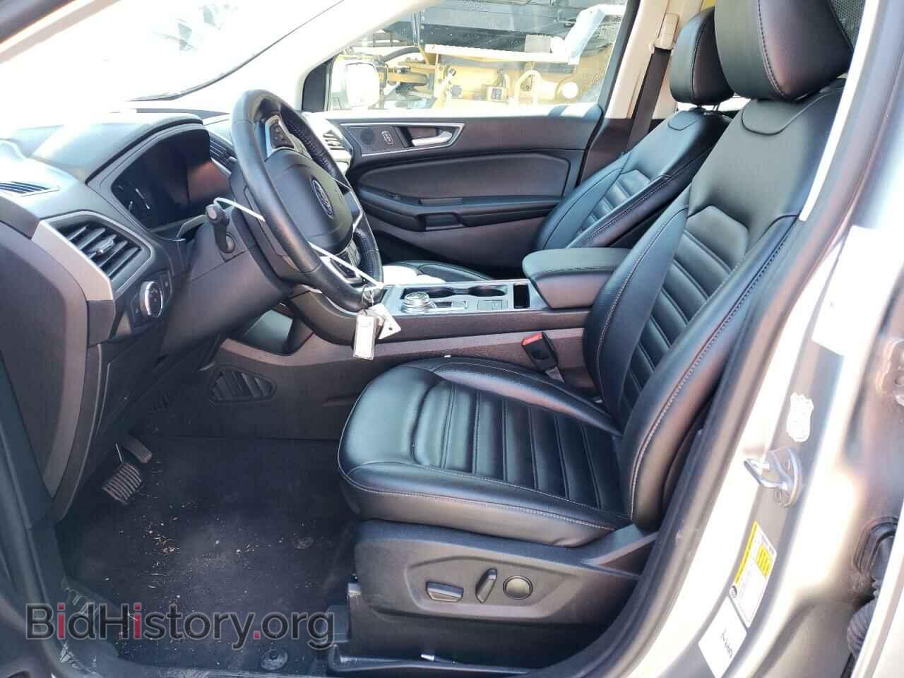 2022 FORD EDGE - VIN: 2FMPK4J93NBA10228 - Фото 7
