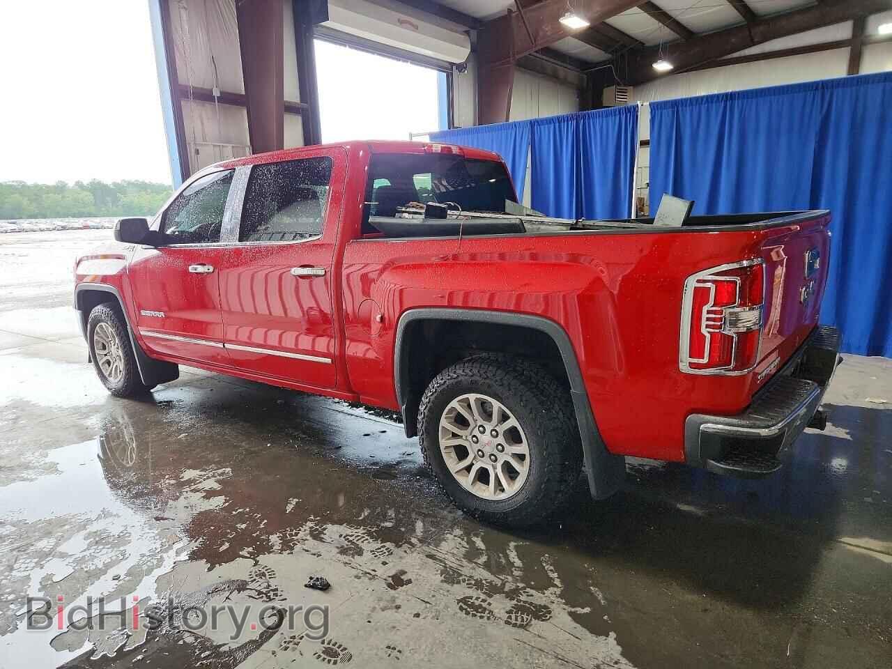 2014 GMC SIERRA - VIN: 3GTU2UEC8EG150608 - Photo 2