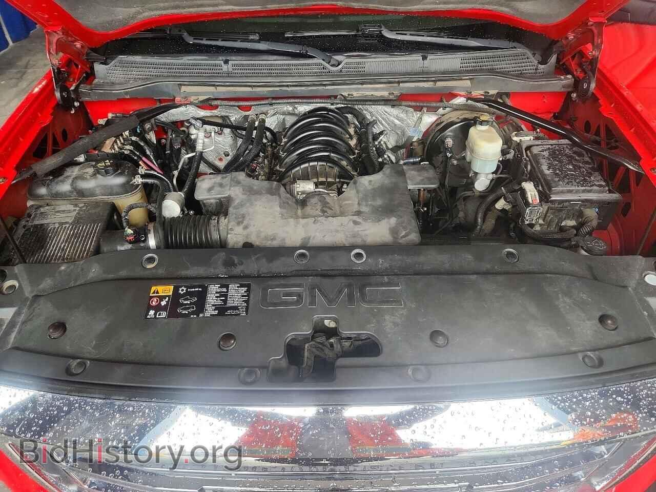 2014 GMC SIERRA - VIN: 3GTU2UEC8EG150608 - Photo 11