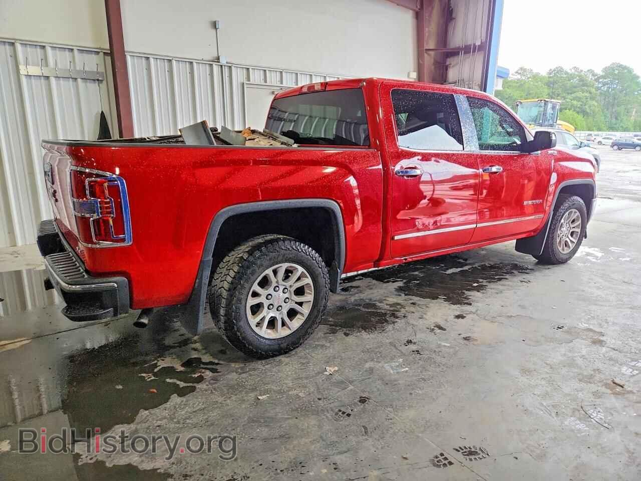 2014 GMC SIERRA - VIN: 3GTU2UEC8EG150608 - Photo 3