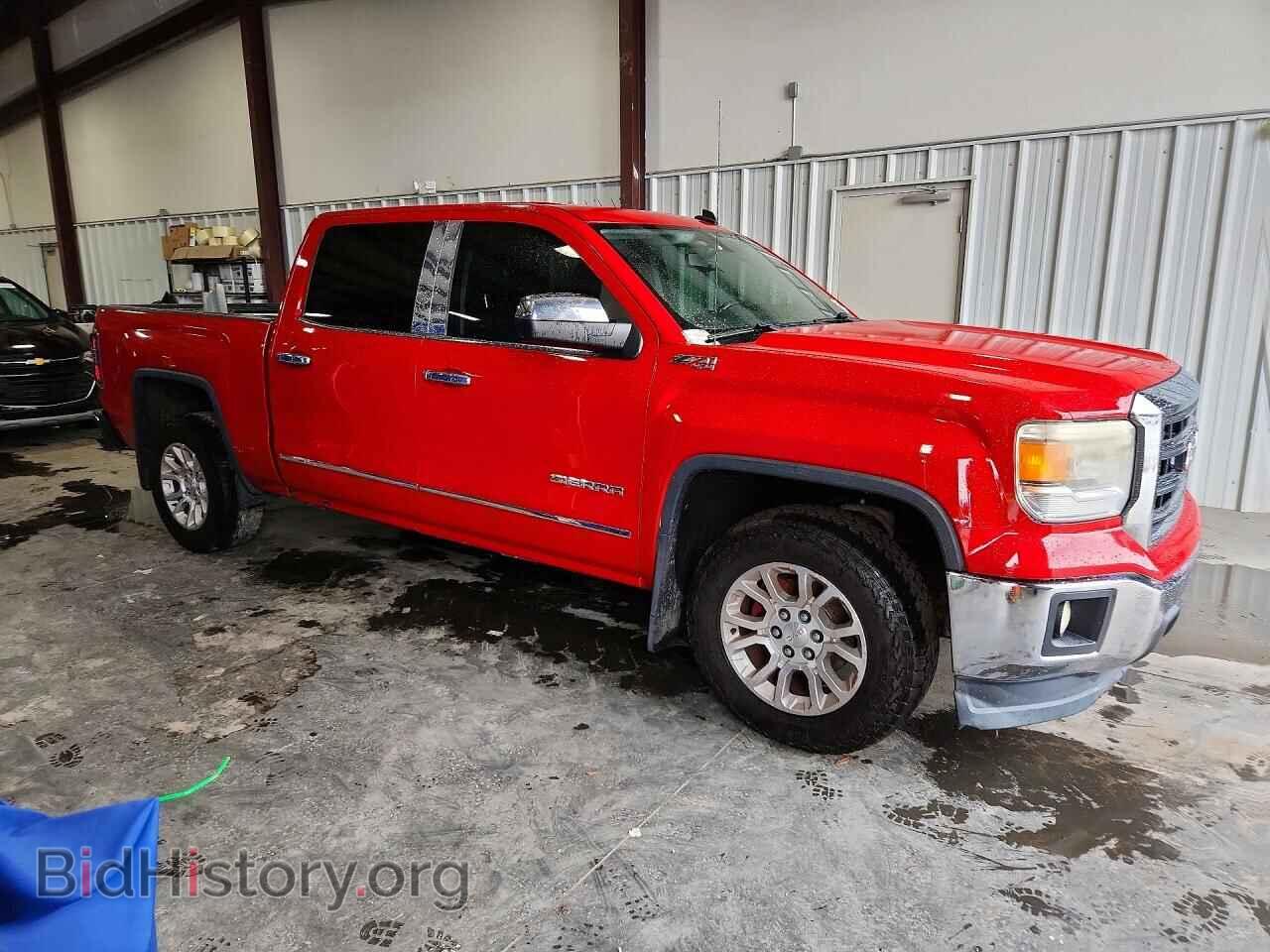 2014 GMC SIERRA - VIN: 3GTU2UEC8EG150608 - Photo 4
