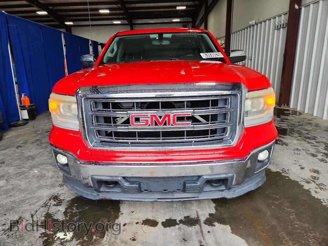 2014 GMC SIERRA - VIN: 3GTU2UEC8EG150608 - Photo 5