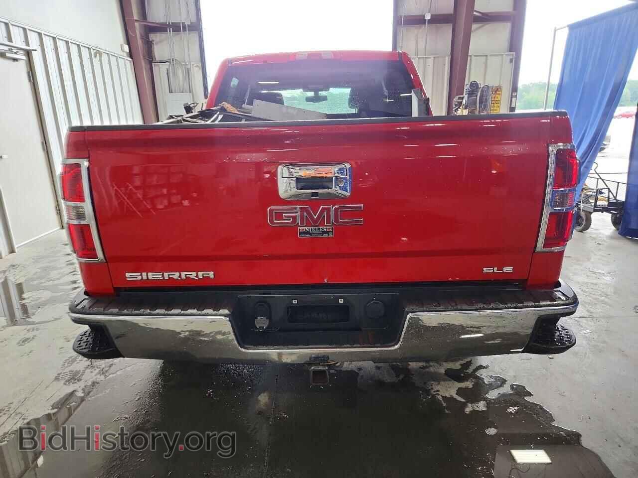 2014 GMC SIERRA - VIN: 3GTU2UEC8EG150608 - Photo 6