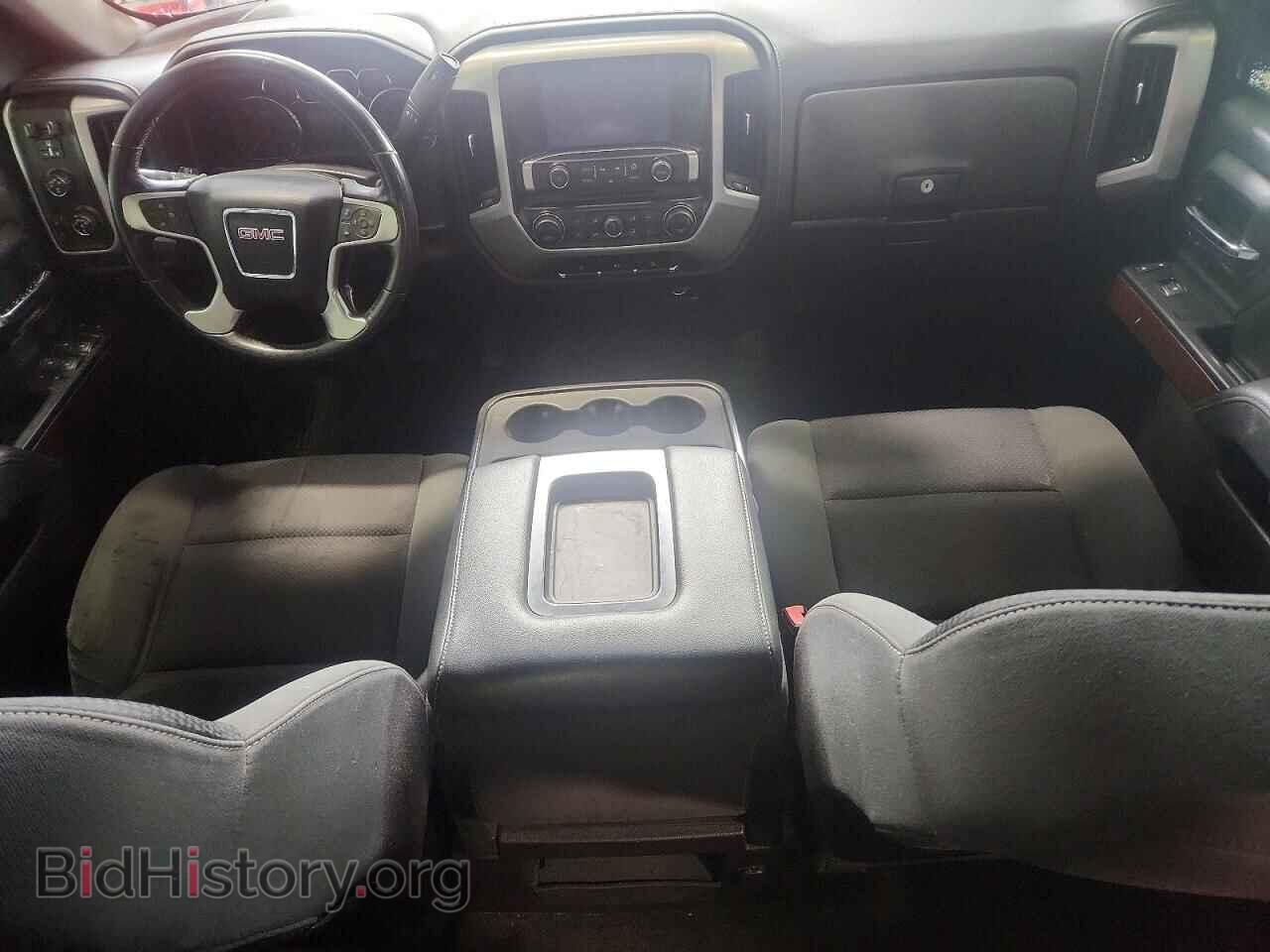 2014 GMC SIERRA - VIN: 3GTU2UEC8EG150608 - Photo 8