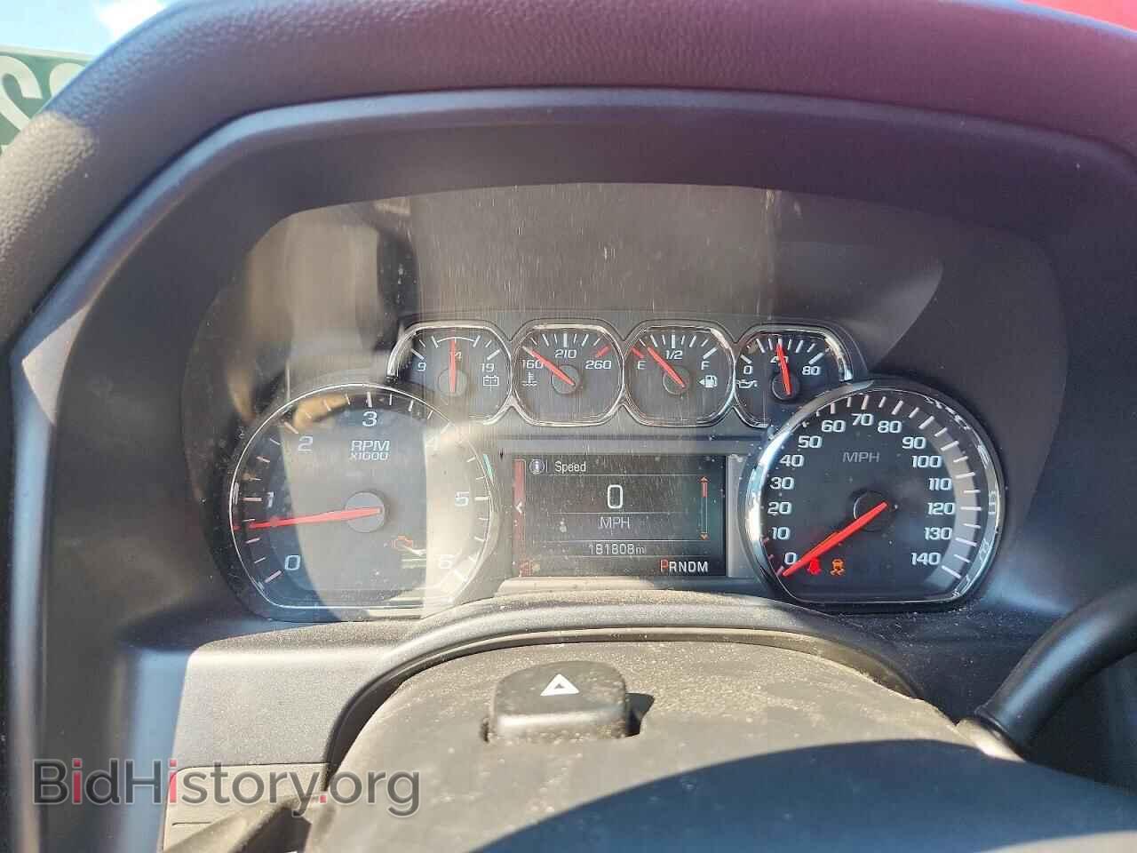 2014 GMC SIERRA - VIN: 3GTU2UEC8EG150608 - Photo 9