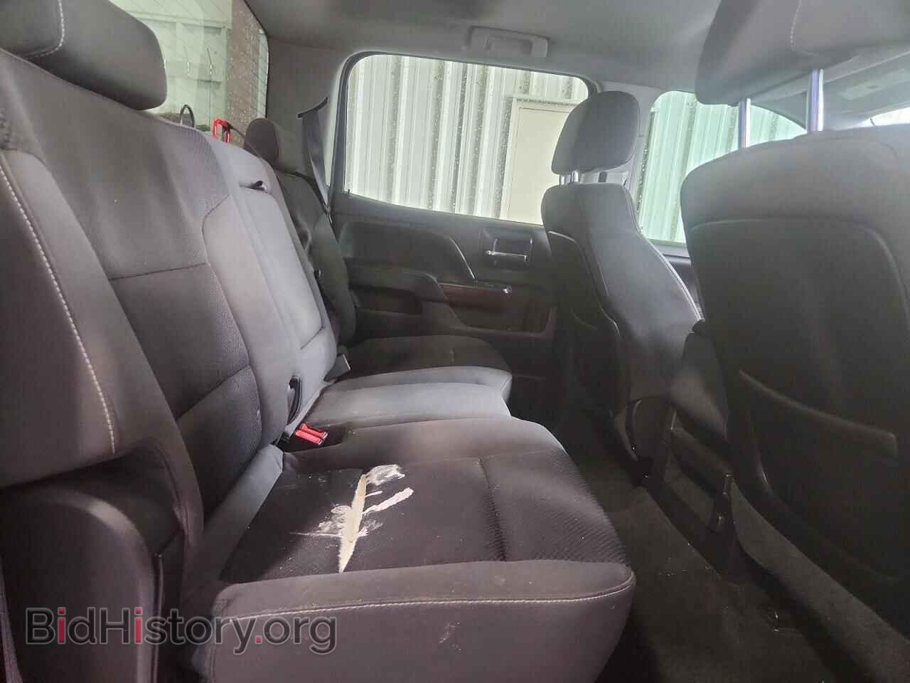 2014 GMC SIERRA - VIN: 3GTU2UEC8EG150608 - Photo 10