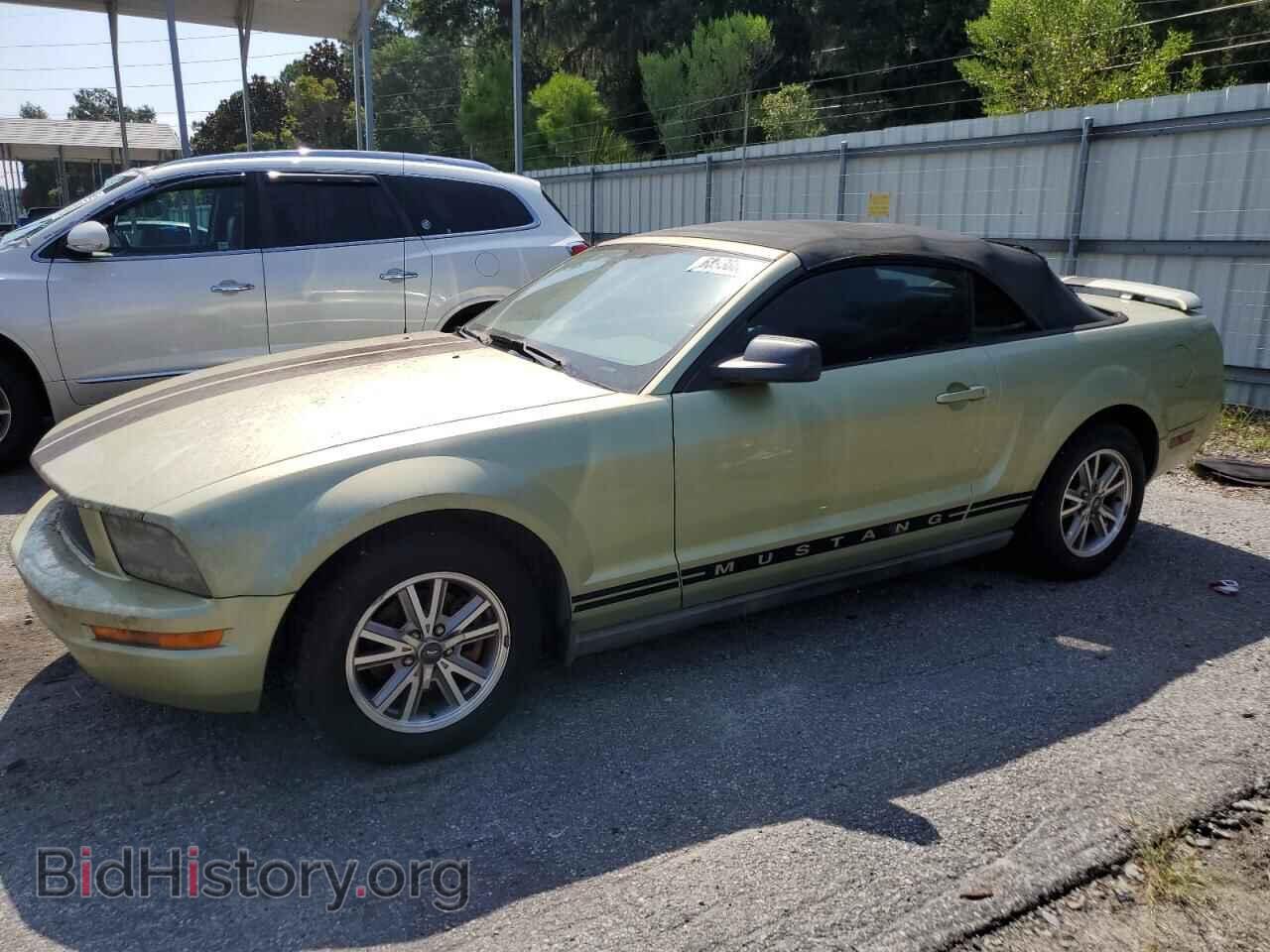 Photo 1ZVFT84N255192793 - FORD ALL Models 2005