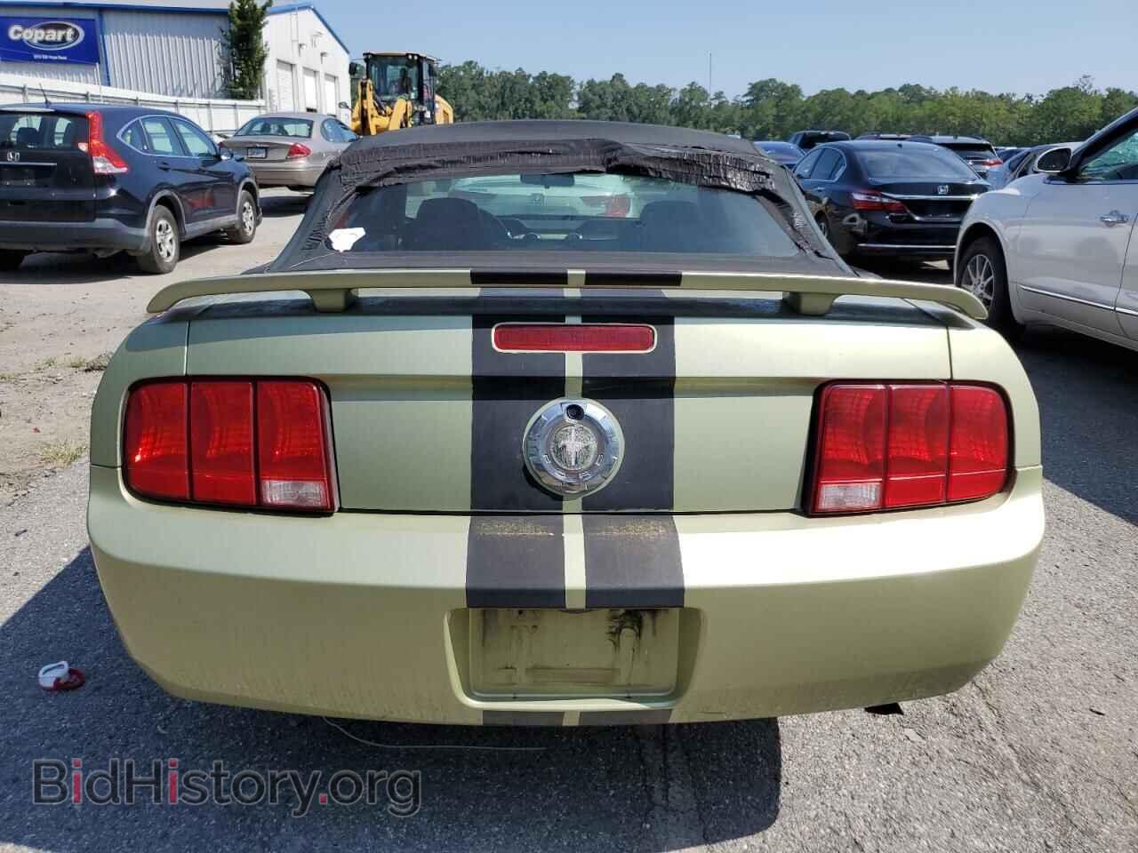 2005 FORD ALL Models - VIN: 1ZVFT84N255192793 - Фото 6