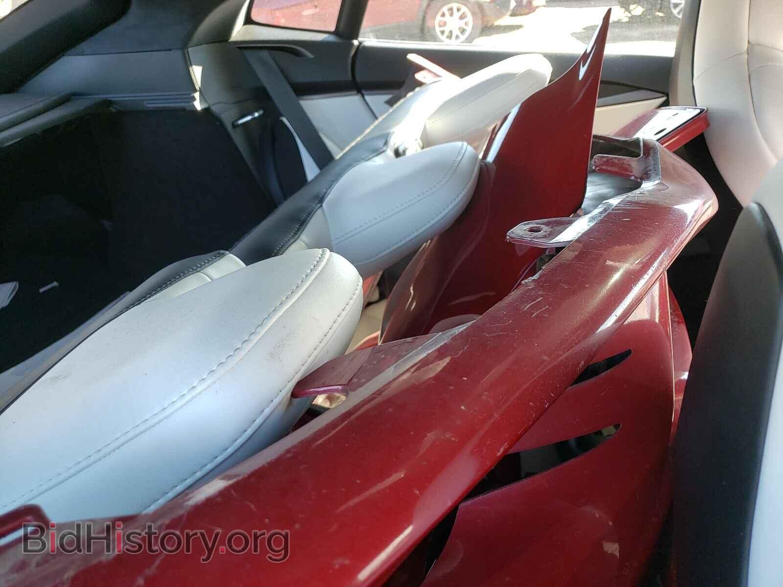 2018 TESLA MODEL S - VIN: 5YJSA1E41JF292056 - Фото 6