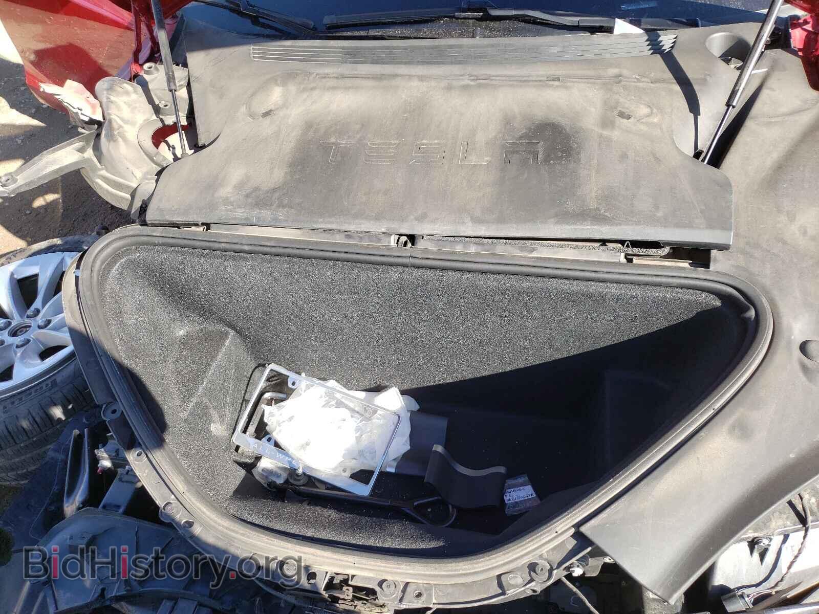 2018 TESLA MODEL S - VIN: 5YJSA1E41JF292056 - Фото 7