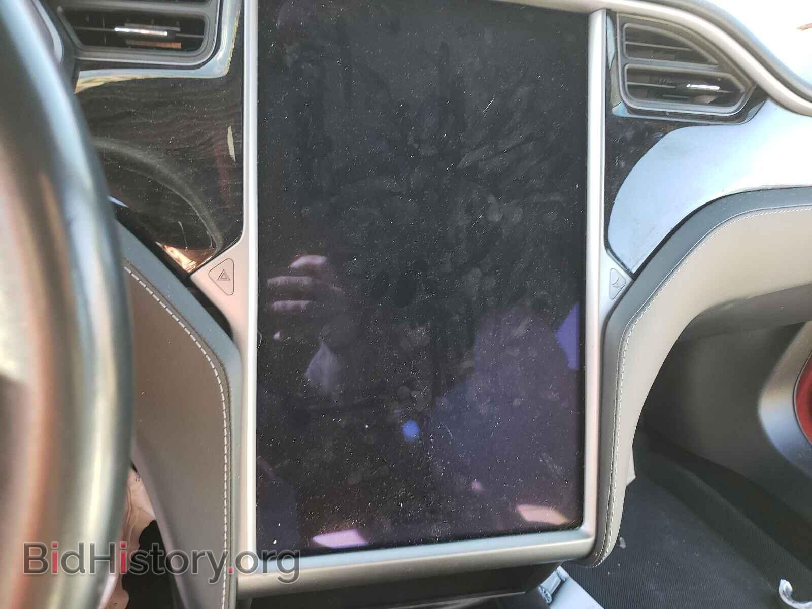 2018 TESLA MODEL S - VIN: 5YJSA1E41JF292056 - Фото 8
