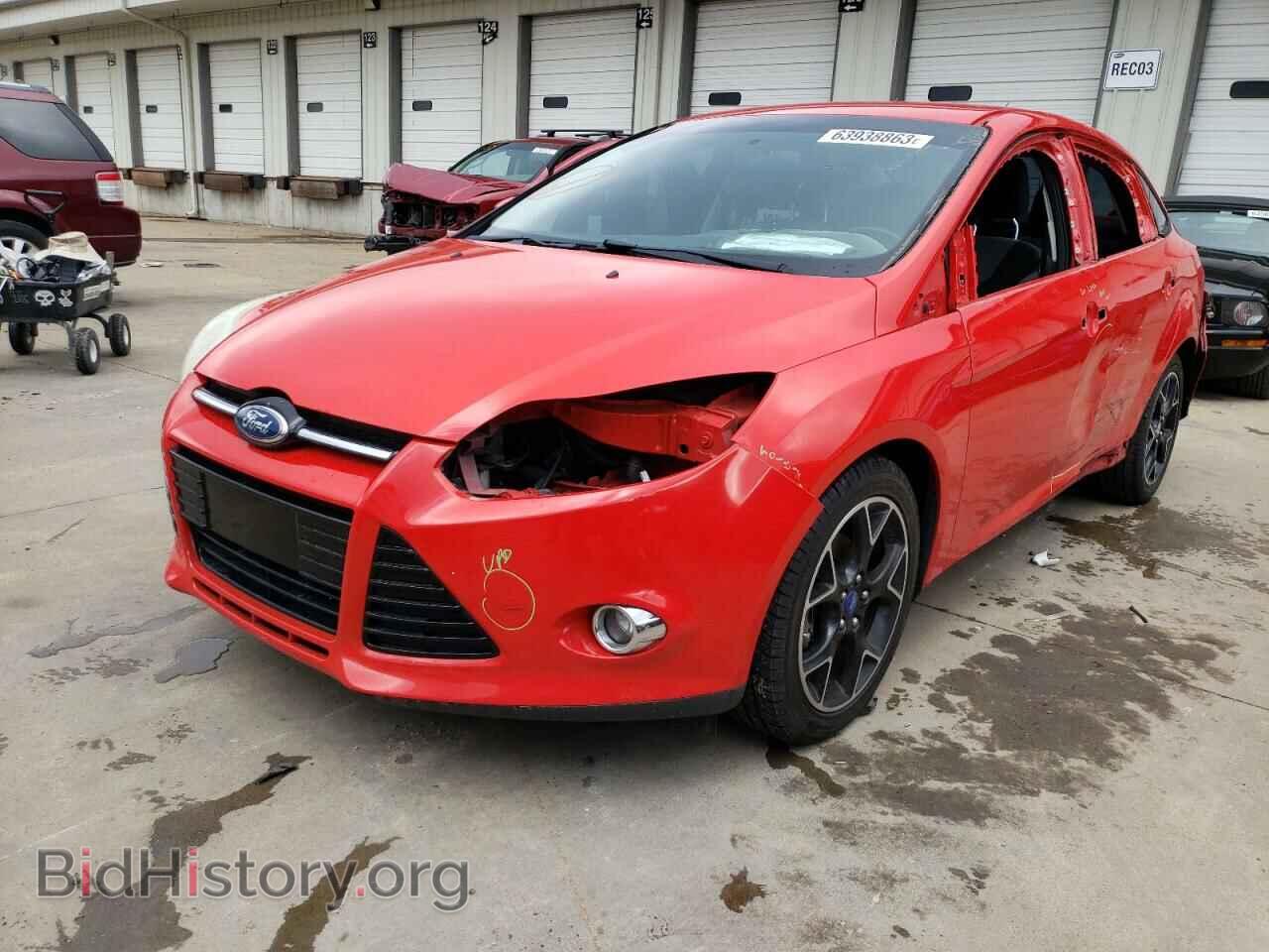 Фотография 1FAHP3F29CL276615 - FORD FOCUS 2012