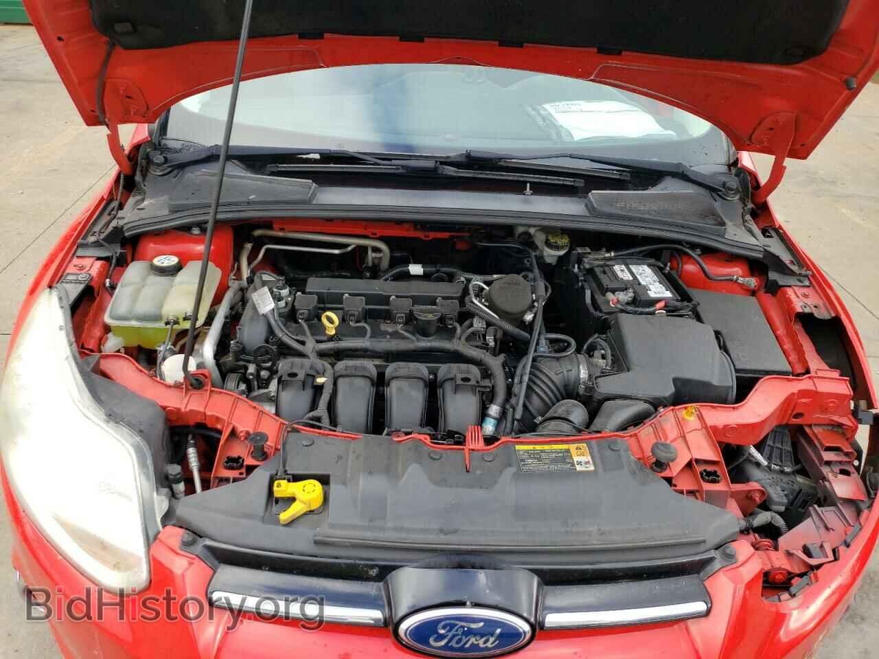 2012 FORD FOCUS - VIN: 1FAHP3F29CL276615 - Фото 11