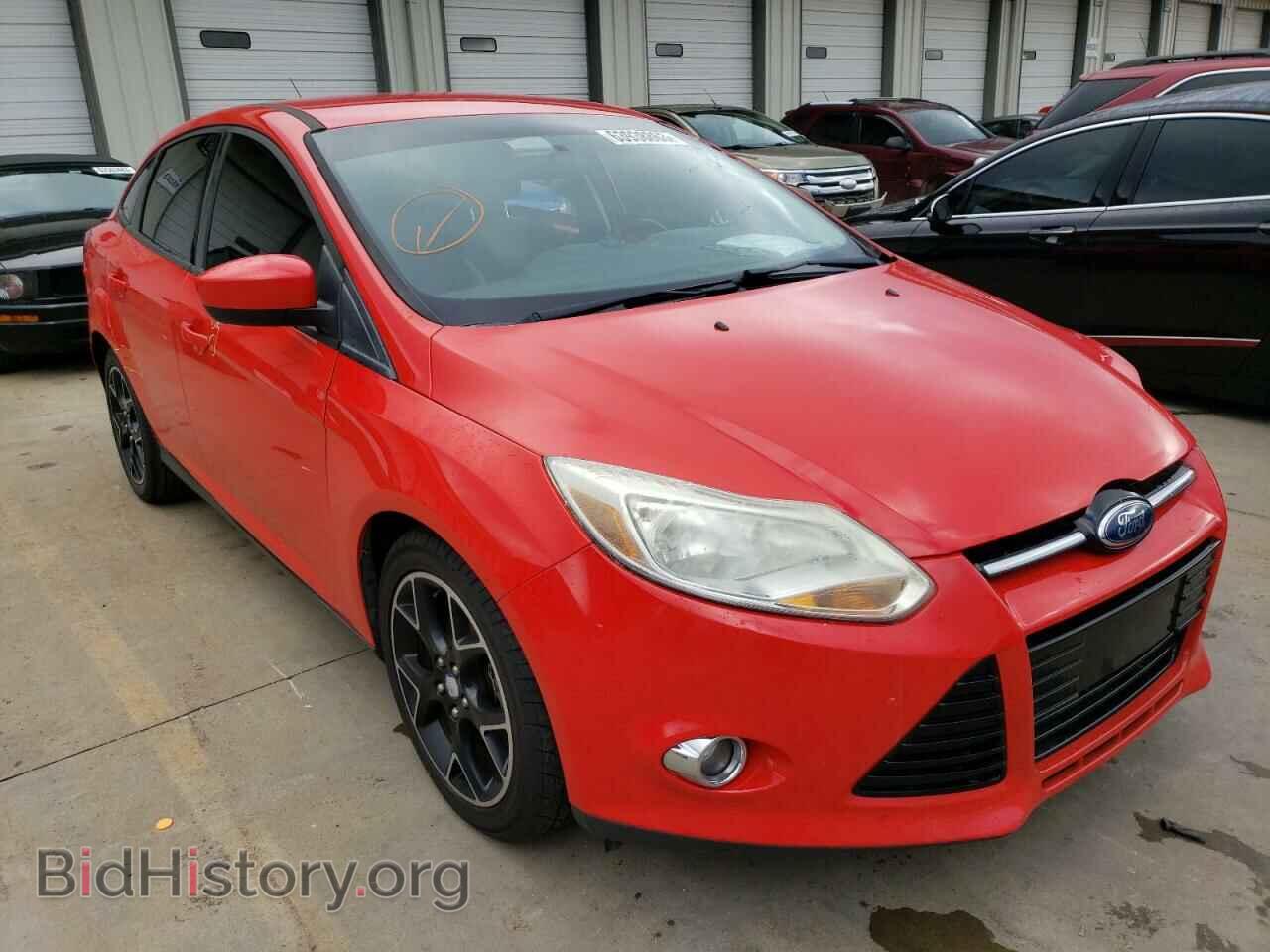 2012 FORD FOCUS - VIN: 1FAHP3F29CL276615 - Фото 4