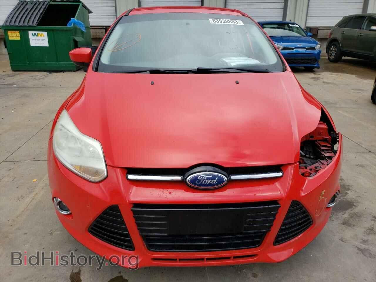2012 FORD FOCUS - VIN: 1FAHP3F29CL276615 - Фото 5