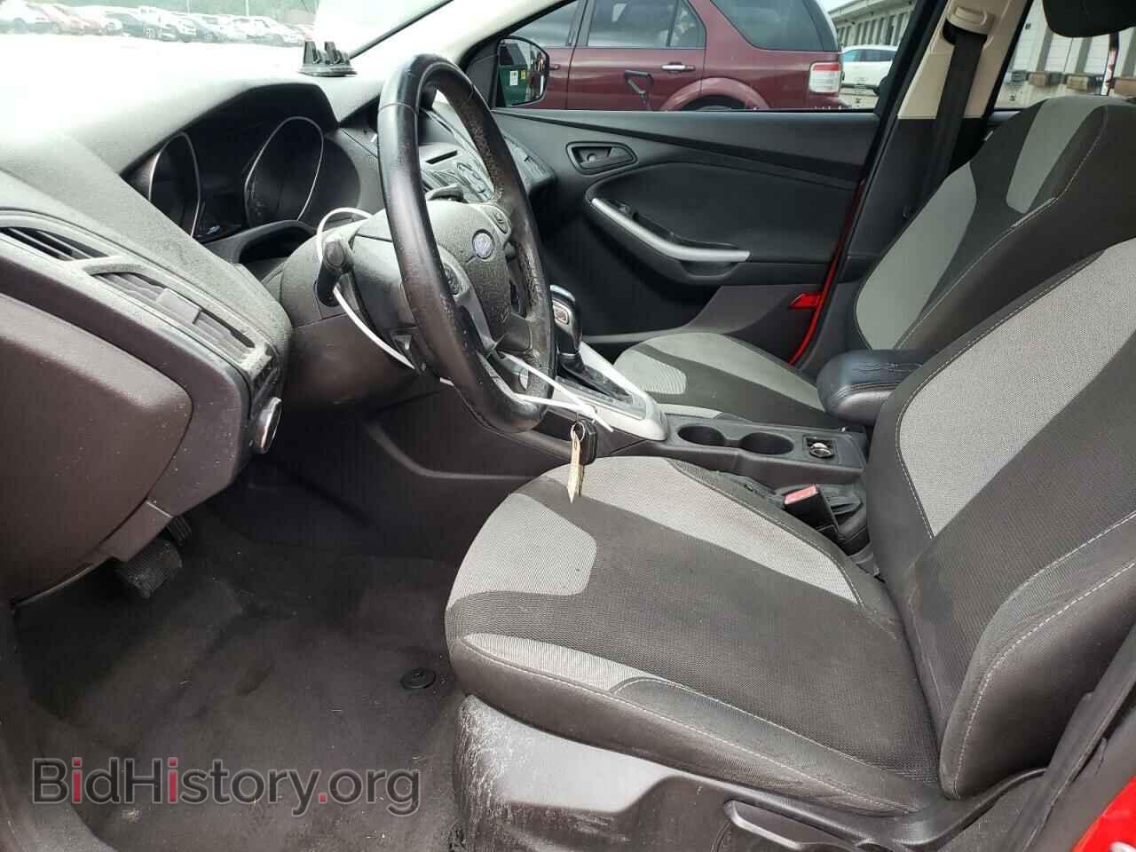 2012 FORD FOCUS - VIN: 1FAHP3F29CL276615 - Фото 7