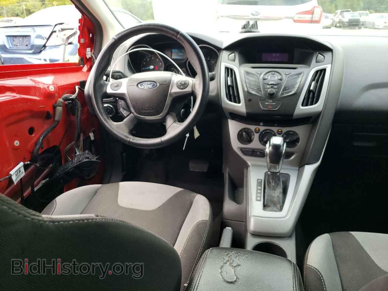 2012 FORD FOCUS - VIN: 1FAHP3F29CL276615 - Фото 8