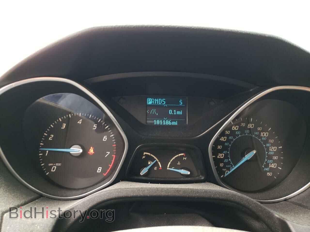 2012 FORD FOCUS - VIN: 1FAHP3F29CL276615 - Фото 9