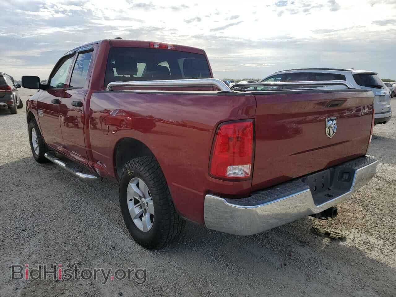 2014 RAM 1500 - VIN: 1C6RR6FG4ES179344 - Фото 3