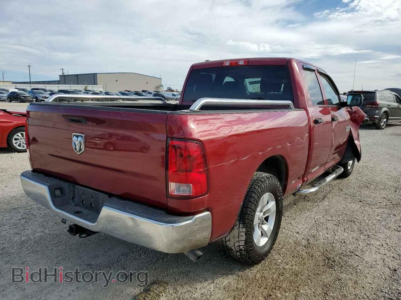 2014 RAM 1500 - VIN: 1C6RR6FG4ES179344 - Фото 4