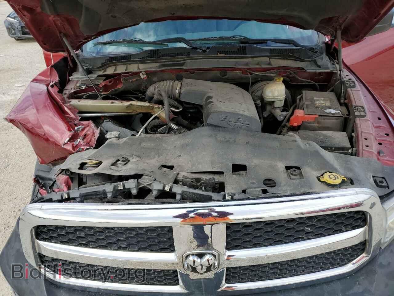2014 RAM 1500 - VIN: 1C6RR6FG4ES179344 - Фото 7