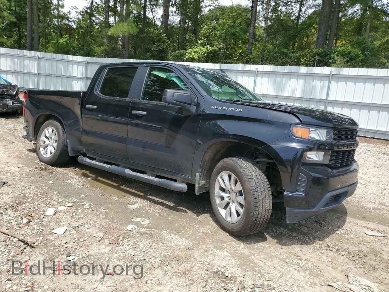 2020 CHEVROLET ALL Models - VIN: 1GCPWBEH8LZ127831 - Фото 4
