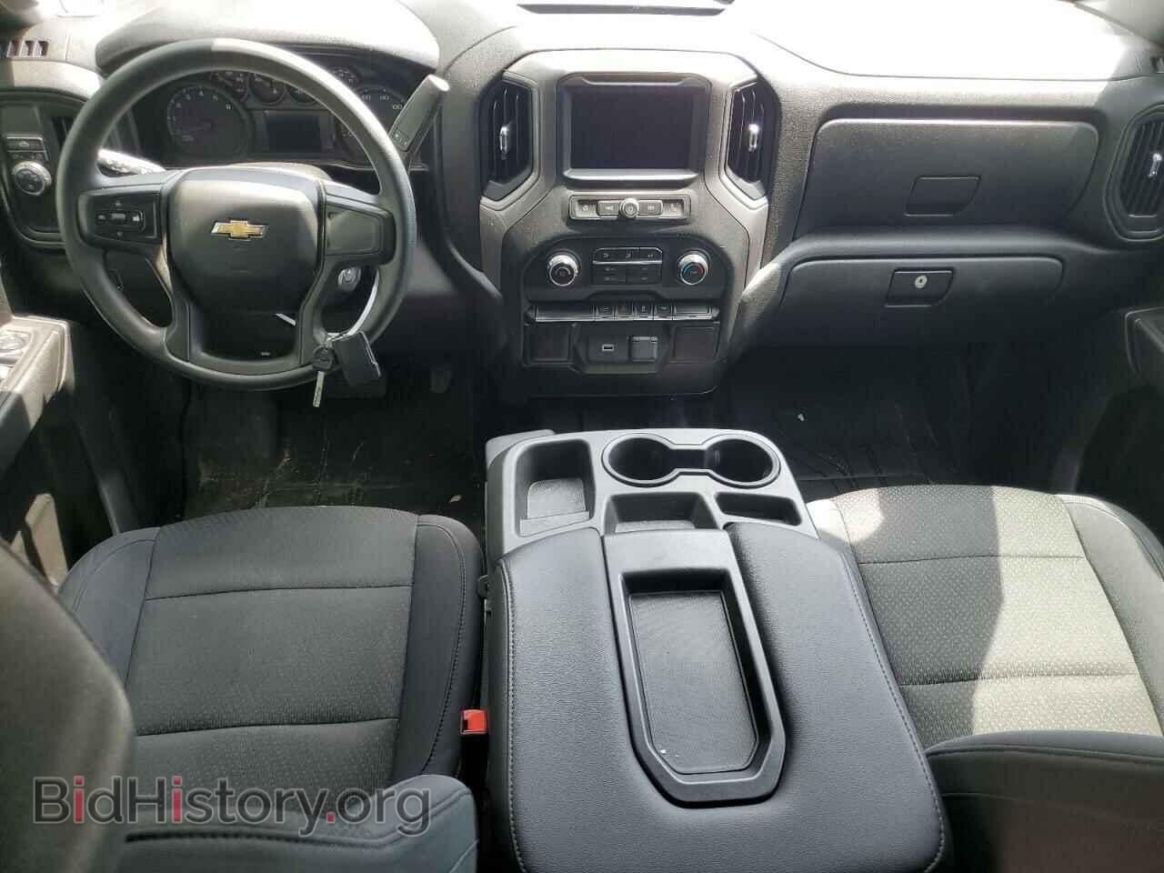 2020 CHEVROLET ALL Models - VIN: 1GCPWBEH8LZ127831 - Фото 8