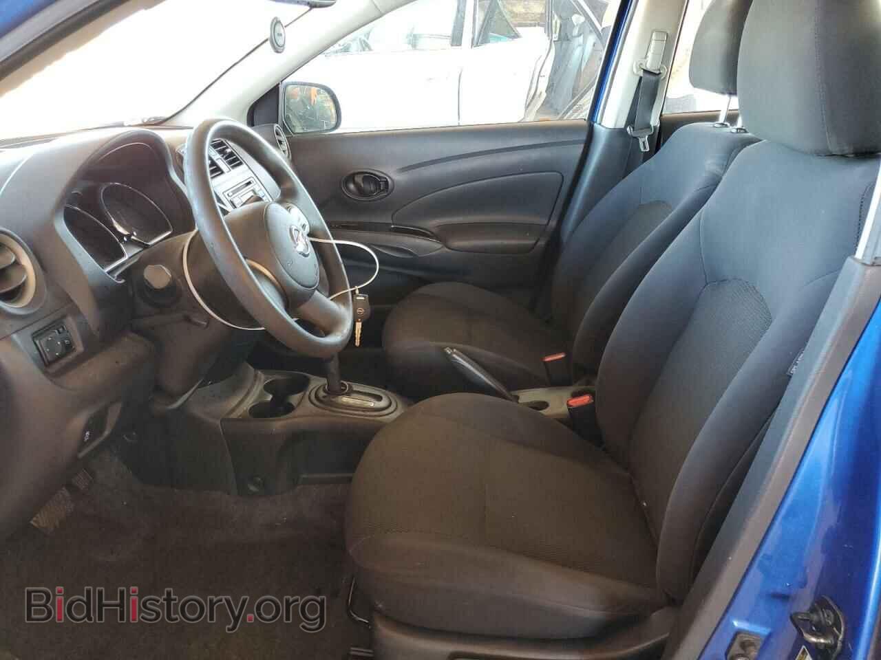 2012 NISSAN VERSA - VIN: 3N1CN7AP3CL920654 - Фото 5