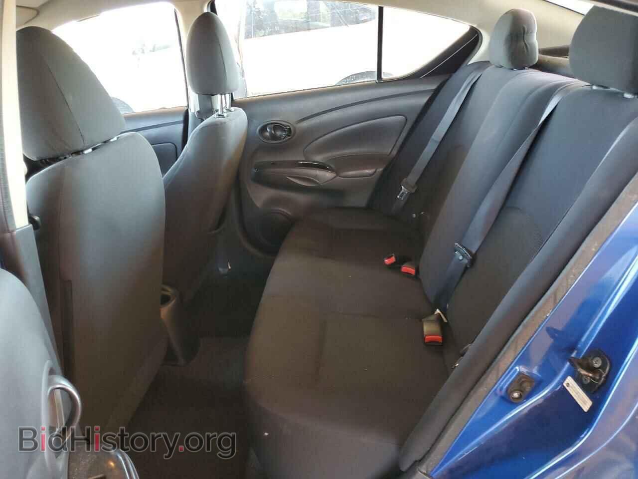 2012 NISSAN VERSA - VIN: 3N1CN7AP3CL920654 - Фото 6