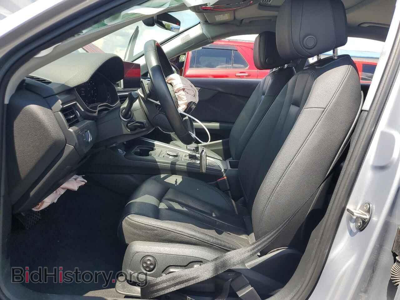 2018 AUDI A4 - VIN: WAUENAF43JA011039 - Photo 7