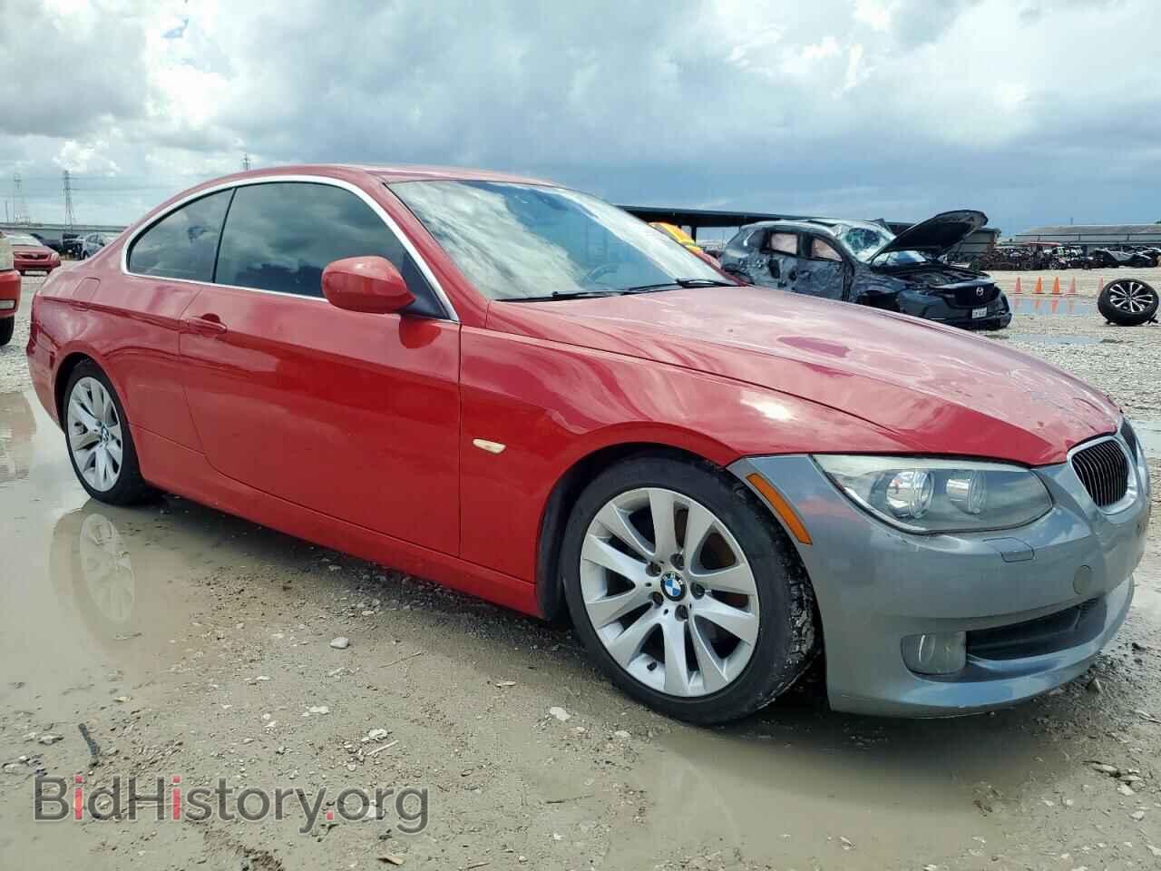 2013 BMW 3 SERIES - VIN: WBAKE3C58DE771024 - Фото 4