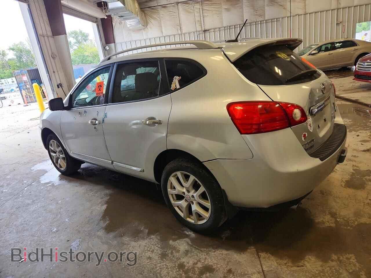 2012 NISSAN ROGUE - VIN: JN8AS5MV8CW366487 - Photo 2