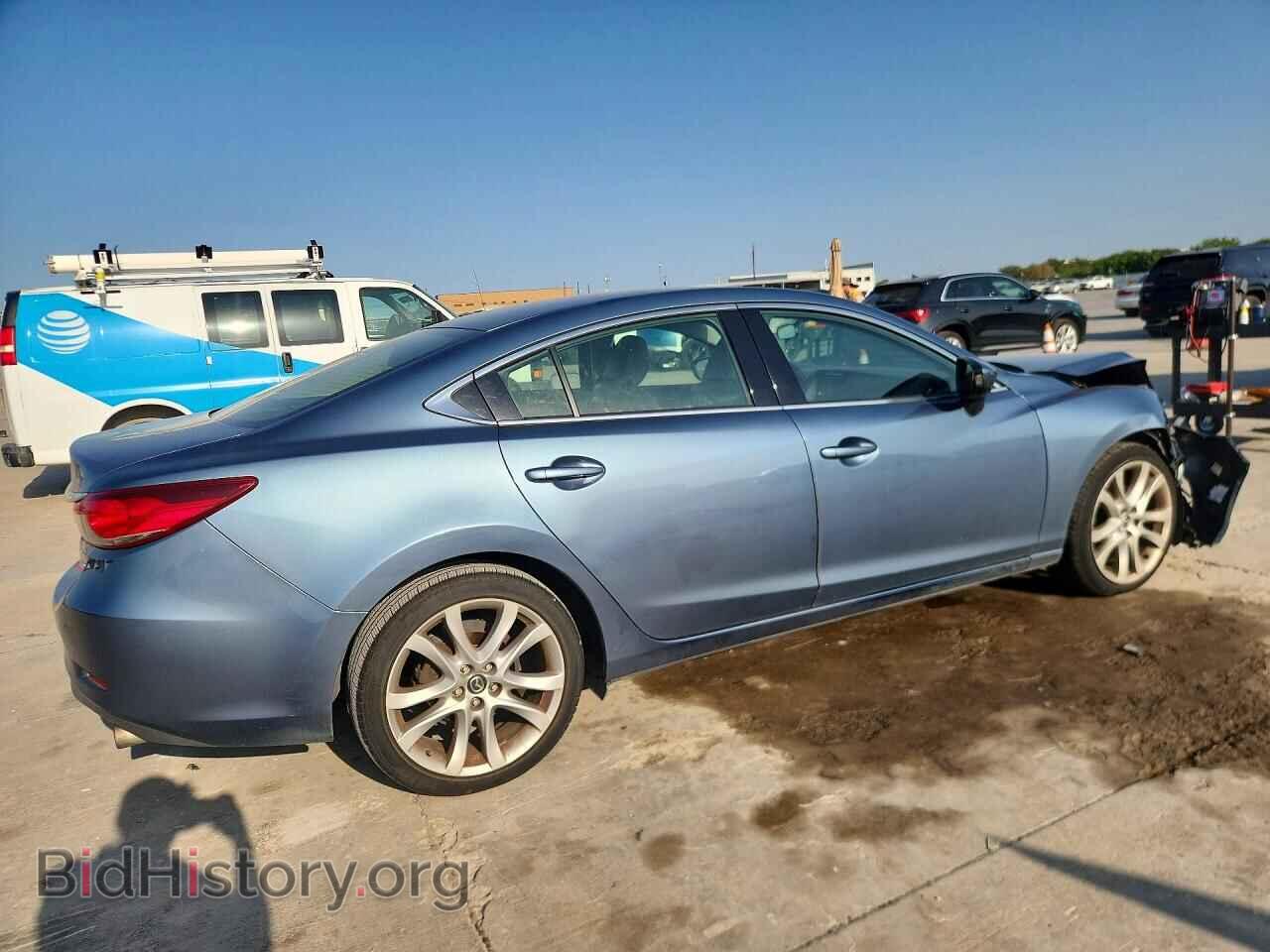 2014 MAZDA 6 - VIN: JM1GJ1V63E1131276 - Photo 3