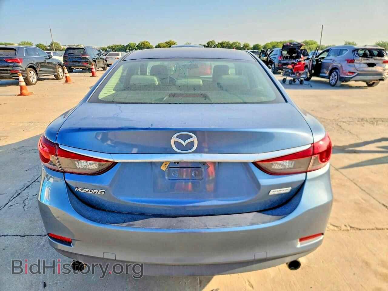 2014 MAZDA 6 - VIN: JM1GJ1V63E1131276 - Photo 6