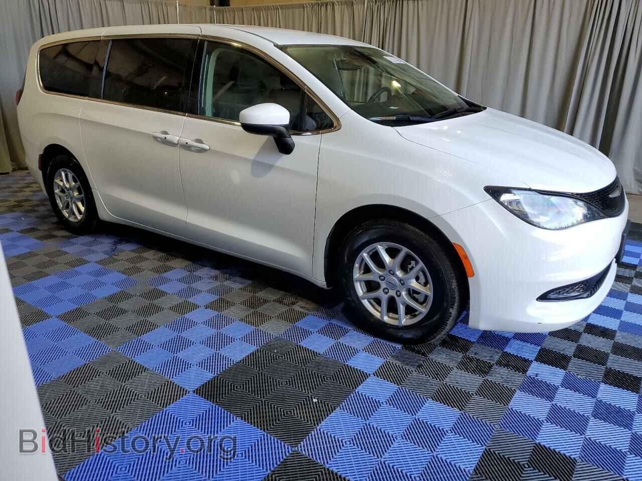 2023 CHRYSLER MINIVAN - VIN: 2C4RC1CG9PR524907 - Фото 4
