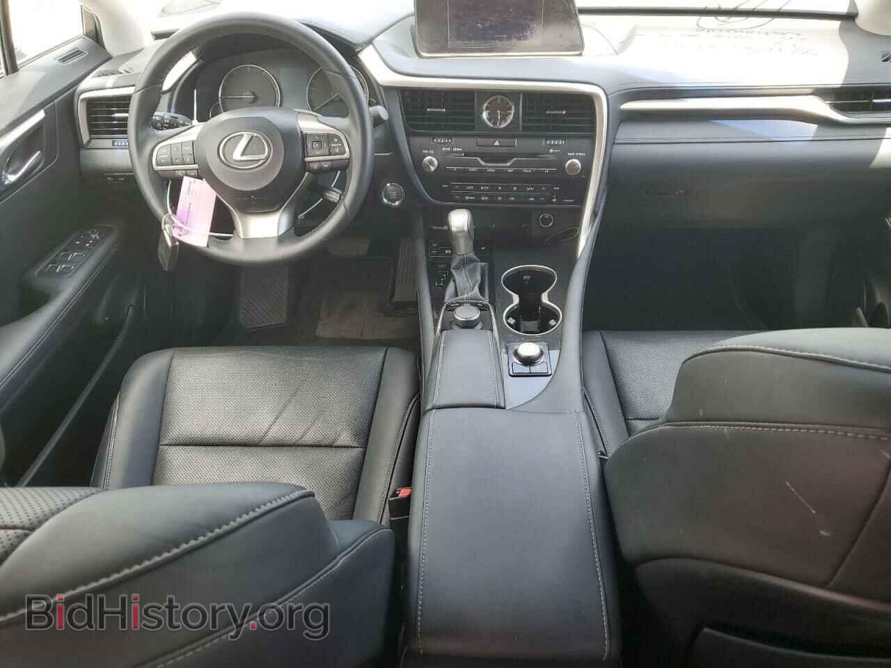 2017 LEXUS RX350 - VIN: 2T2ZZMCA7HC037486 - Фото 8